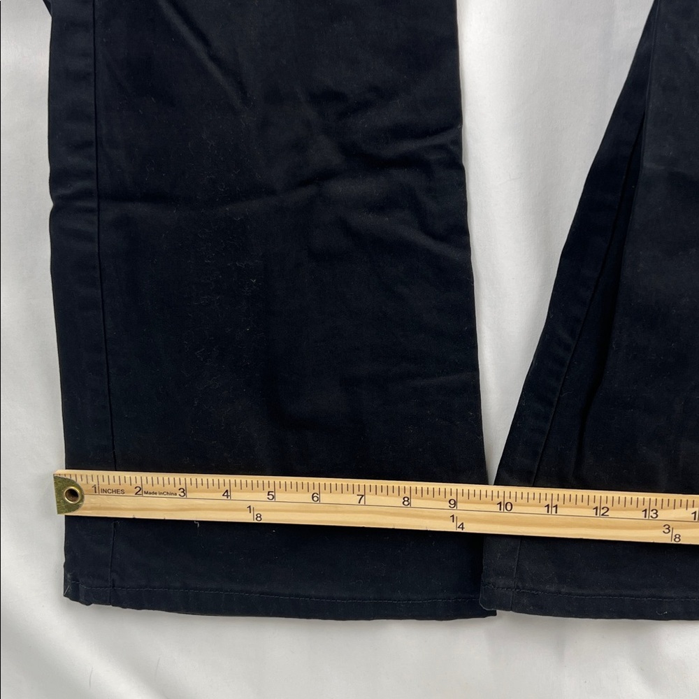 Dickies - Women Pants - Slim Fit - Size 10 - Black - Picture 5 of 11